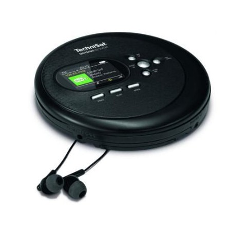 Technisat Digitradio Cd 2Go Bt Personal